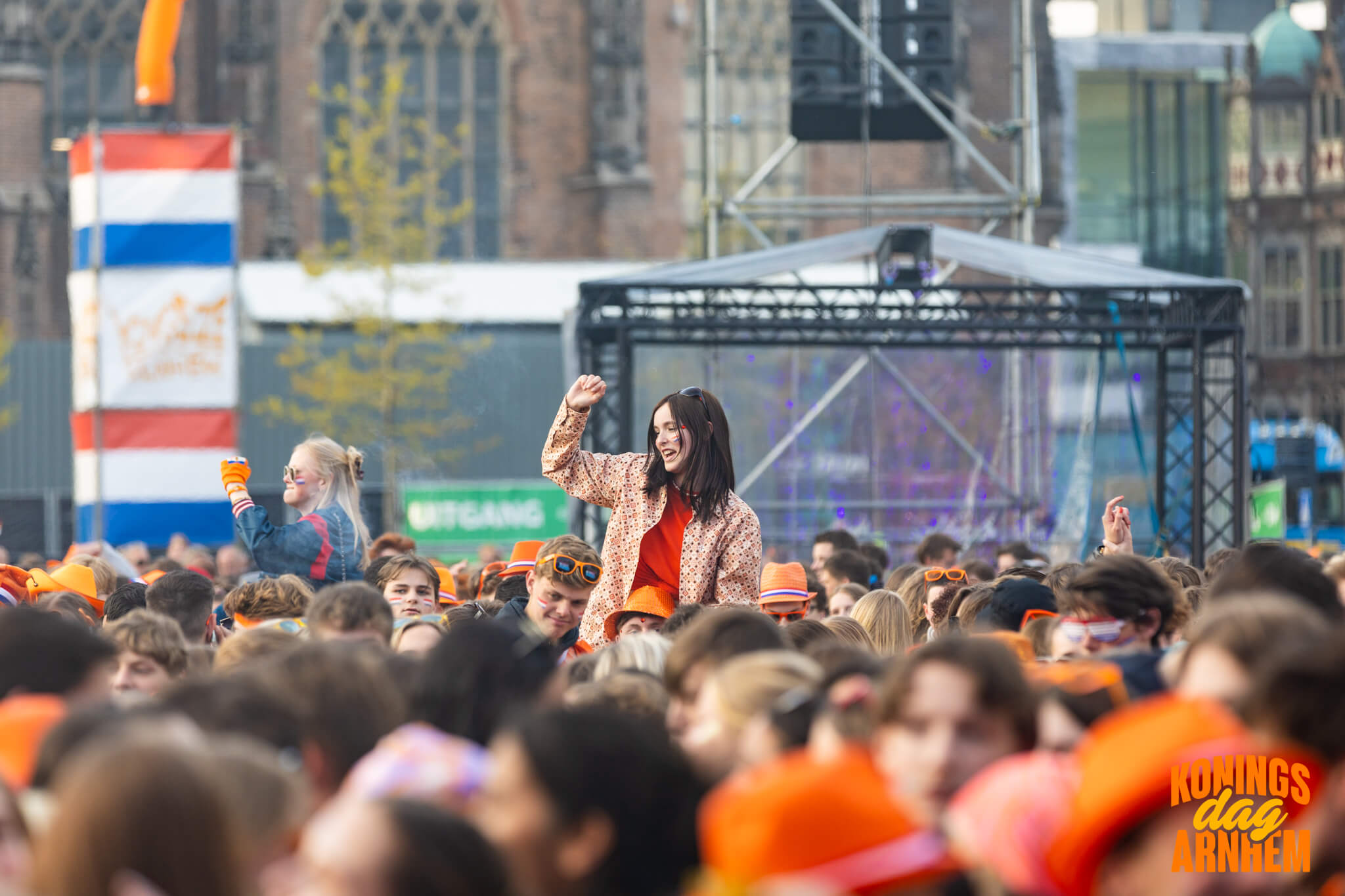 Koningsdag Arnhem (22)