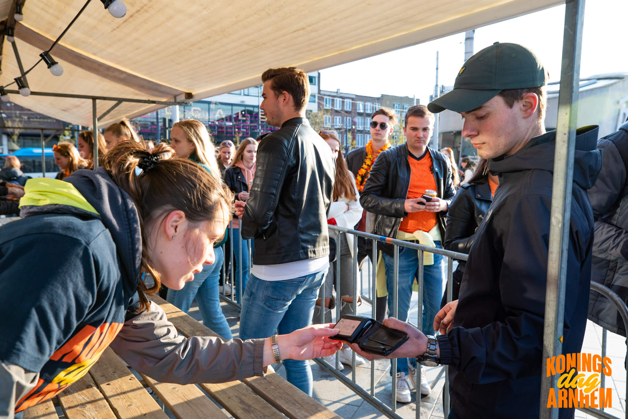 Koningsdag Arnhem (67)